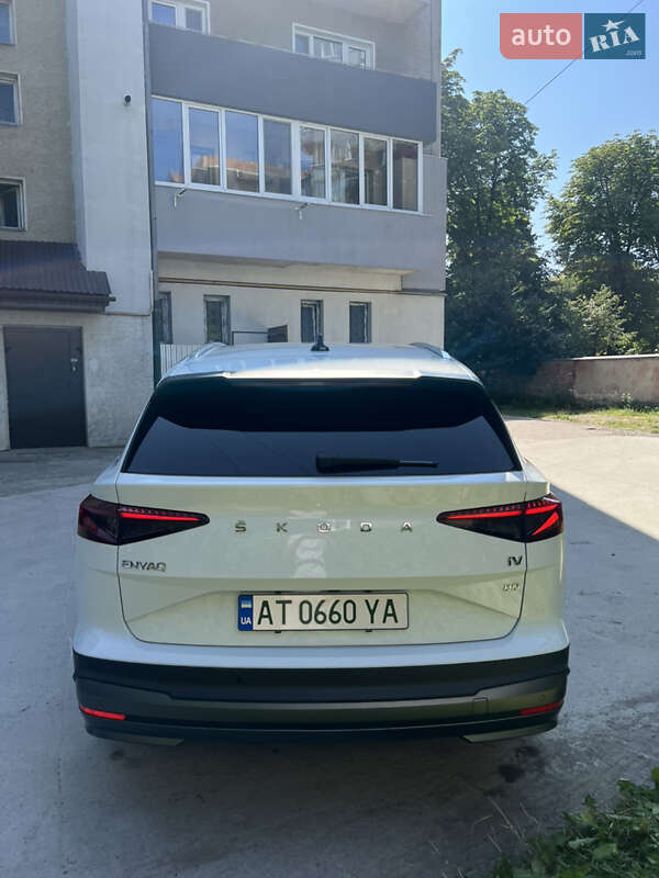 Внедорожник / Кроссовер Skoda Enyaq iV 2021 в Ивано-Франковске