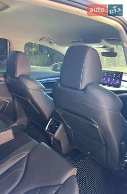 Внедорожник / Кроссовер Skoda Enyaq iV 2021 в 