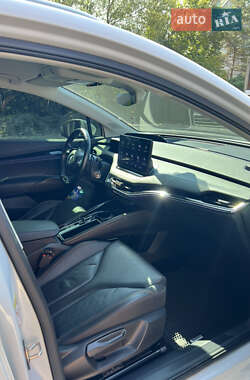 Внедорожник / Кроссовер Skoda Enyaq iV 2021 в 