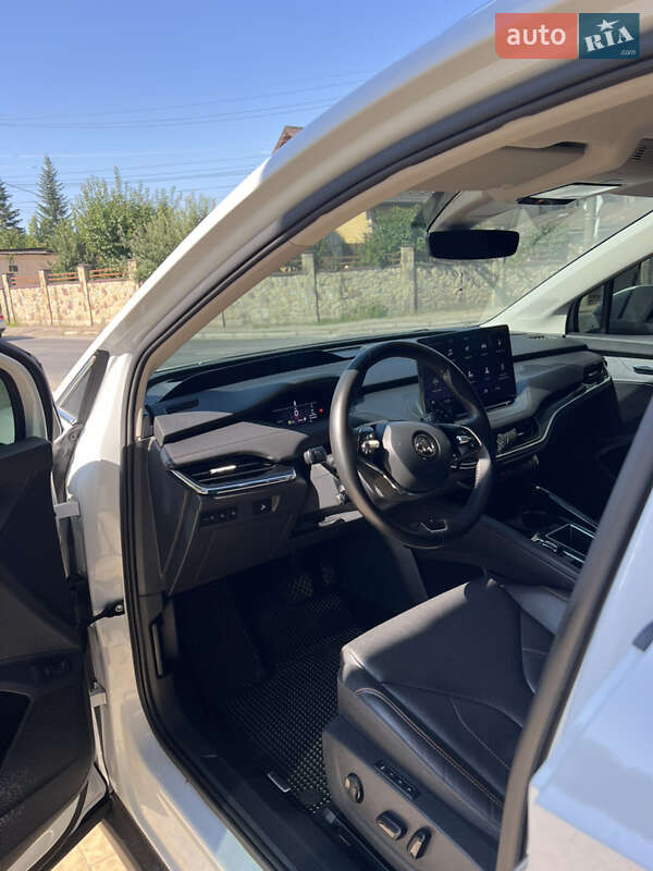 Внедорожник / Кроссовер Skoda Enyaq iV 2021 в Ивано-Франковске