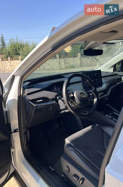 Внедорожник / Кроссовер Skoda Enyaq iV 2021 в 