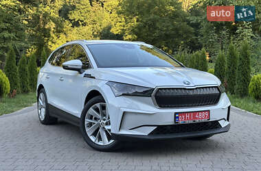 Позашляховик / Кросовер Skoda Enyaq iV 2021 в Львові