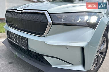 Внедорожник / Кроссовер Skoda Enyaq iV 2021 в 