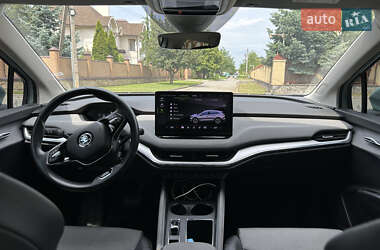 Внедорожник / Кроссовер Skoda Enyaq iV 2021 в 