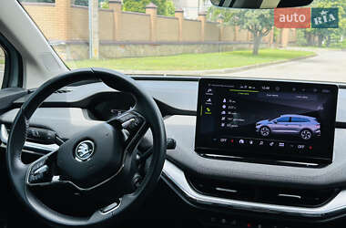 Skoda Enyaq iV 2021 Skoda Enyaq iV 2021