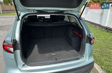 Внедорожник / Кроссовер Skoda Enyaq iV 2021 в 