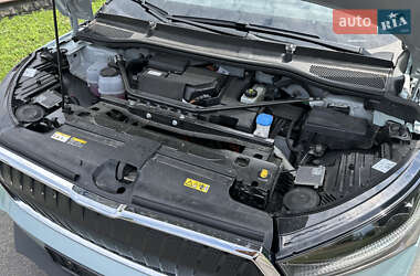 Внедорожник / Кроссовер Skoda Enyaq iV 2021 в 