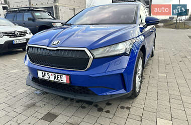 Внедорожник / Кроссовер Skoda Enyaq iV 2022 в 