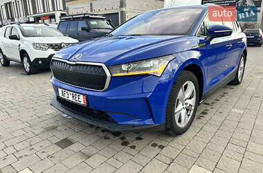 Skoda Enyaq iV 2022 Skoda Enyaq iV 2022