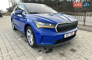 Внедорожник / Кроссовер Skoda Enyaq iV 2022 в 