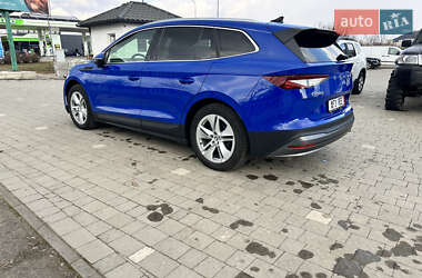 Внедорожник / Кроссовер Skoda Enyaq iV 2022 в 