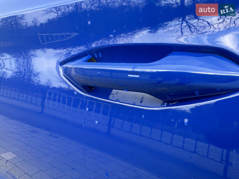 Внедорожник / Кроссовер Skoda Enyaq iV 2022 в Иршаве