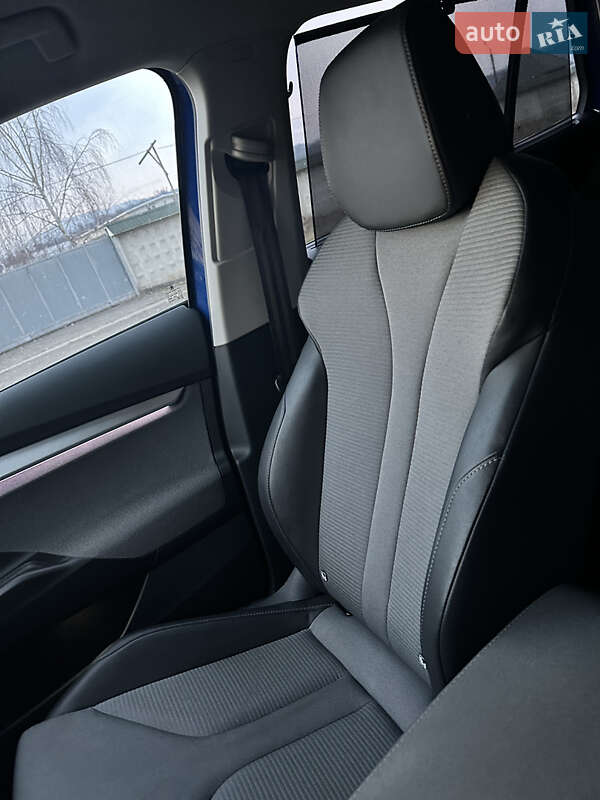 Внедорожник / Кроссовер Skoda Enyaq iV 2022 в Иршаве