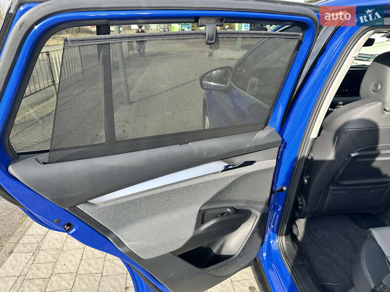 Внедорожник / Кроссовер Skoda Enyaq iV 2022 в Иршаве