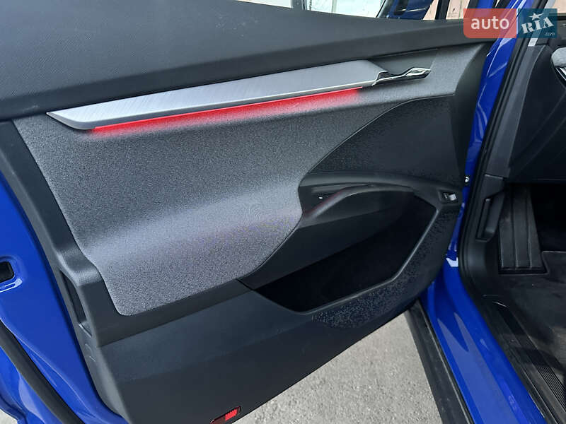 Внедорожник / Кроссовер Skoda Enyaq iV 2022 в Иршаве