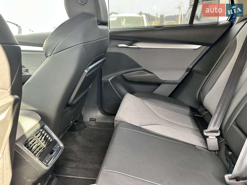 Внедорожник / Кроссовер Skoda Enyaq iV 2022 в Иршаве