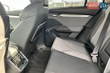 Внедорожник / Кроссовер Skoda Enyaq iV 2022 в 