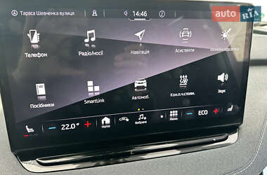 Внедорожник / Кроссовер Skoda Enyaq iV 2022 в 