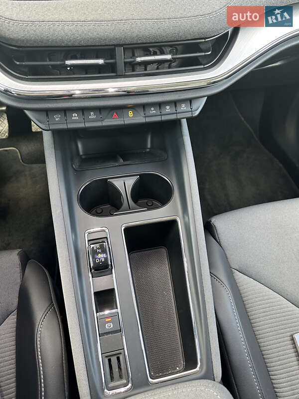 Внедорожник / Кроссовер Skoda Enyaq iV 2022 в Иршаве