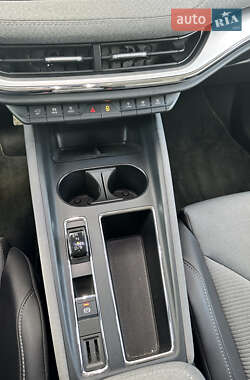 Внедорожник / Кроссовер Skoda Enyaq iV 2022 в 
