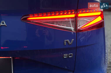 Внедорожник / Кроссовер Skoda Enyaq iV 2022 в 