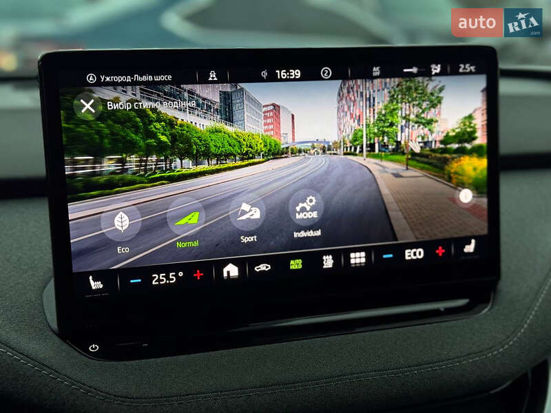 Внедорожник / Кроссовер Skoda Enyaq iV 2022 в Иршаве