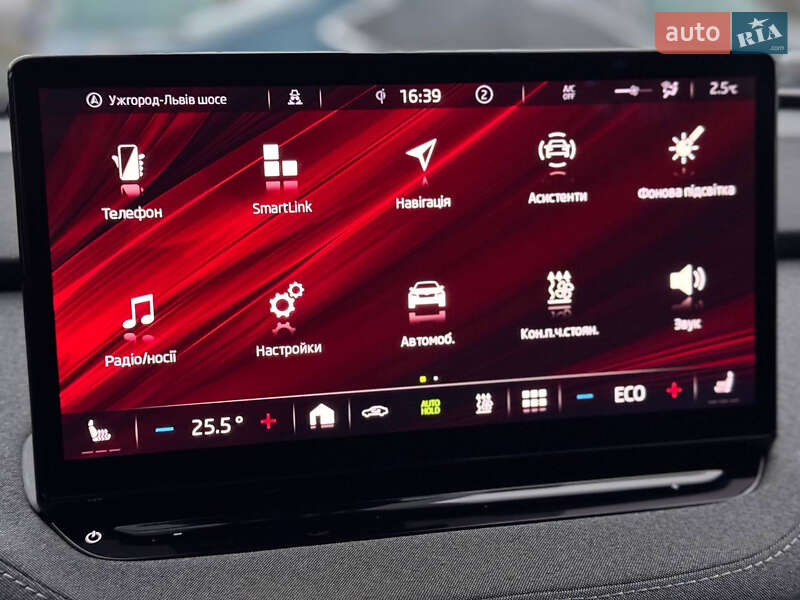 Внедорожник / Кроссовер Skoda Enyaq iV 2022 в Иршаве