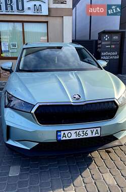 Skoda Enyaq iV 2024 Skoda Enyaq iV 2024
