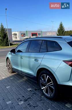 Внедорожник / Кроссовер Skoda Enyaq iV 2024 в 