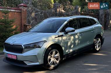 Внедорожник / Кроссовер Skoda Enyaq iV 2021 в Львове
