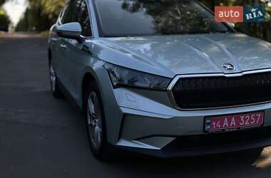 Внедорожник / Кроссовер Skoda Enyaq iV 2021 в 