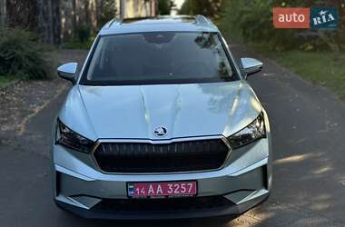 Внедорожник / Кроссовер Skoda Enyaq iV 2021 в 