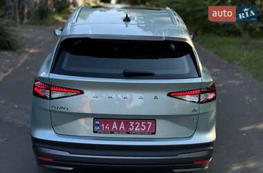 Внедорожник / Кроссовер Skoda Enyaq iV 2021 в 