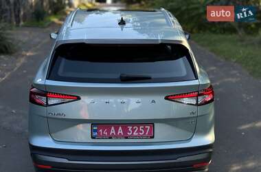 Внедорожник / Кроссовер Skoda Enyaq iV 2021 в 