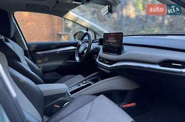 Внедорожник / Кроссовер Skoda Enyaq iV 2021 в 