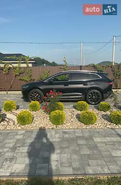 Позашляховик / Кросовер Skoda Enyaq iV 2022 в 