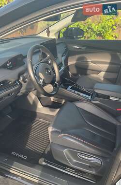 Позашляховик / Кросовер Skoda Enyaq iV 2022 в 