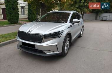 Skoda Enyaq iV 2021