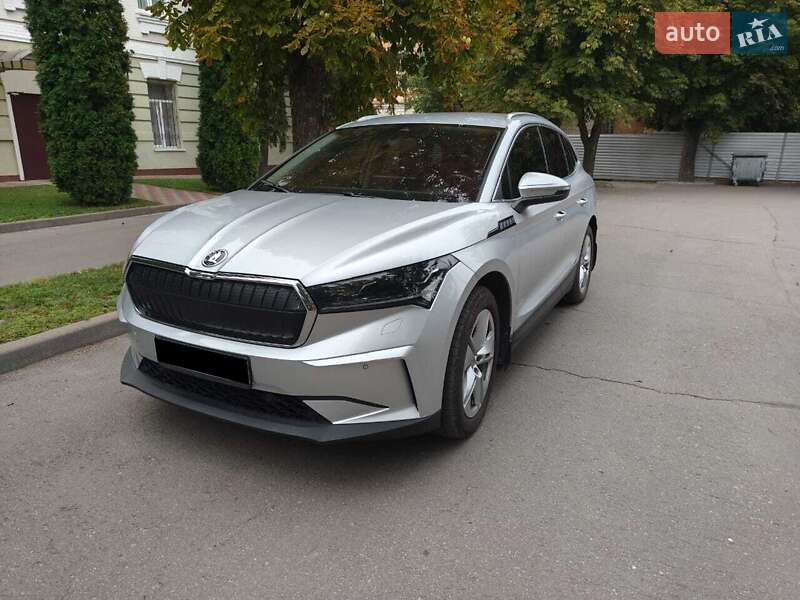 Позашляховик / Кросовер Skoda Enyaq iV 2021 в Полтаві