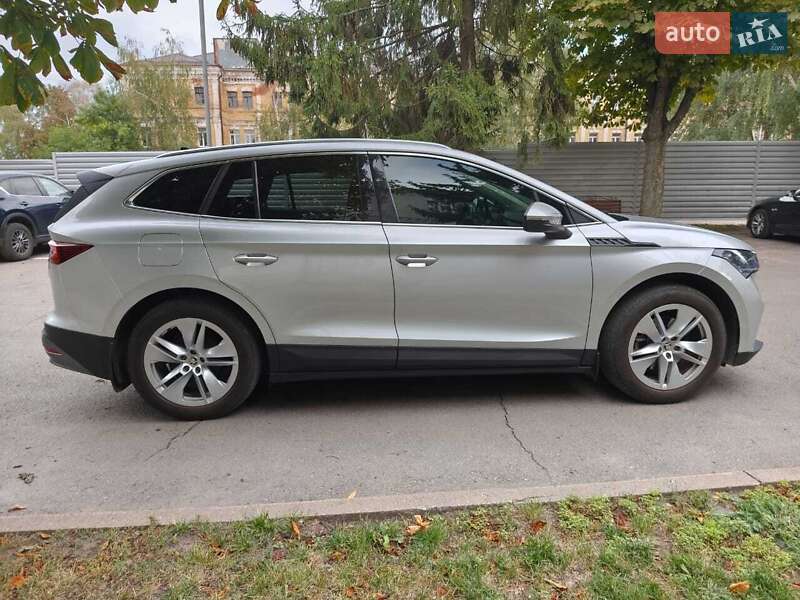 Позашляховик / Кросовер Skoda Enyaq iV 2021 в Полтаві