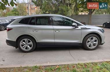 Внедорожник / Кроссовер Skoda Enyaq iV 2021 в 