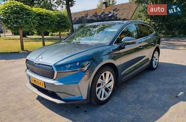 Skoda Enyaq iV 2021