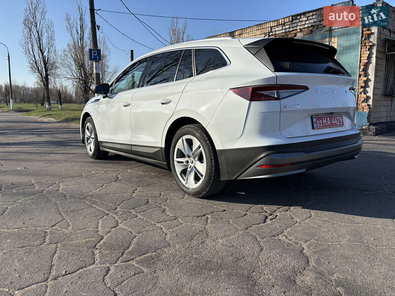 Внедорожник / Кроссовер Skoda Enyaq iV 2021 в Каменском