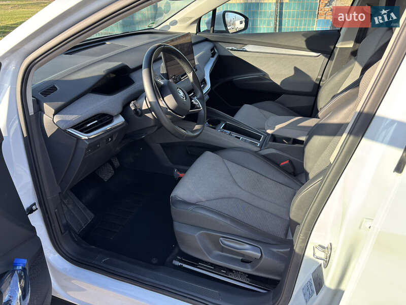 Внедорожник / Кроссовер Skoda Enyaq iV 2021 в Каменском