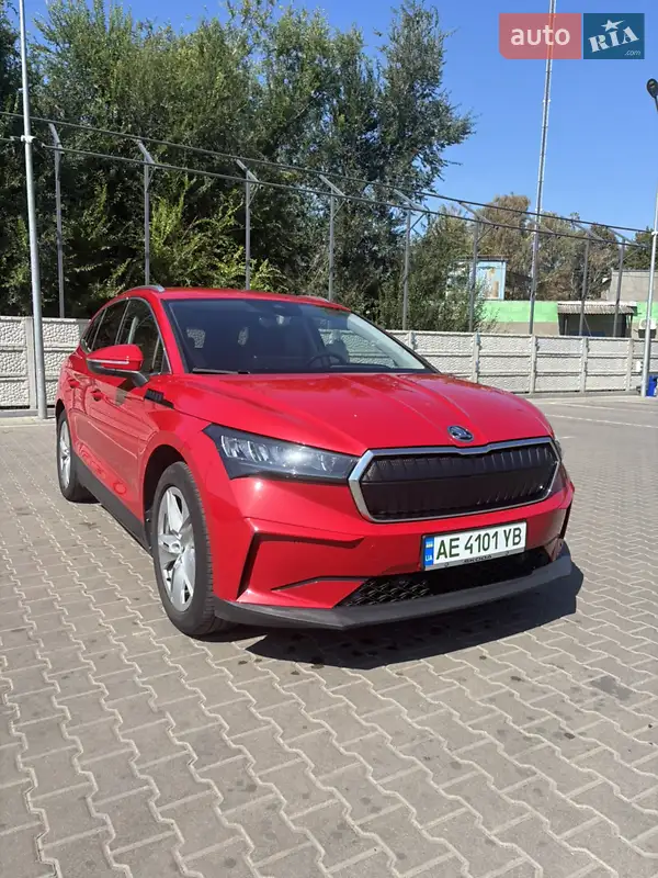 Skoda Enyaq iV