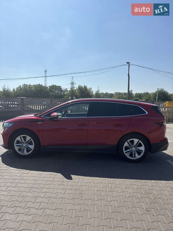 Позашляховик / Кросовер Skoda Enyaq iV 2021 в Кривому Розі