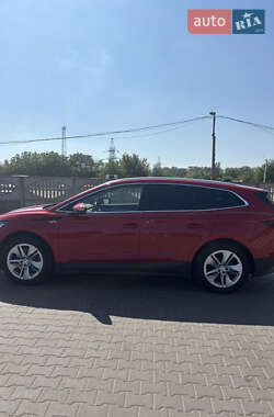 Внедорожник / Кроссовер Skoda Enyaq iV 2021 в 