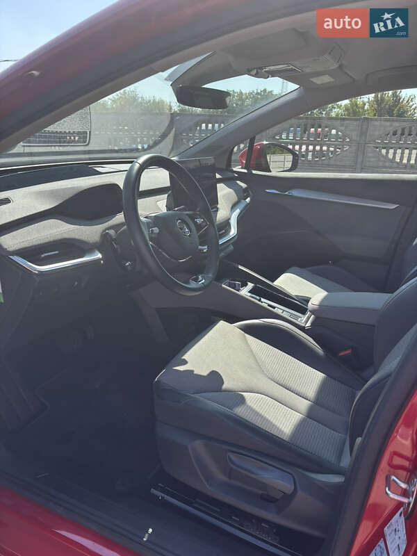 Позашляховик / Кросовер Skoda Enyaq iV 2021 в Кривому Розі