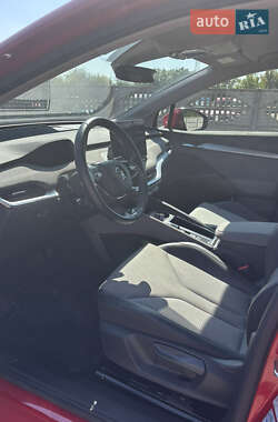 Внедорожник / Кроссовер Skoda Enyaq iV 2021 в 