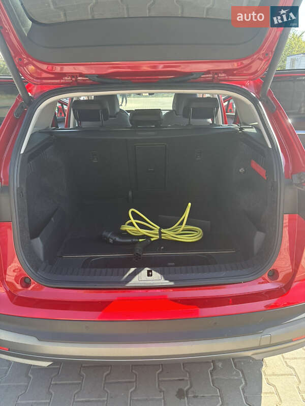 Позашляховик / Кросовер Skoda Enyaq iV 2021 в Кривому Розі